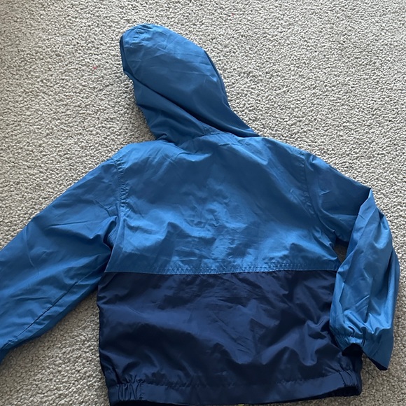 Eddie Bauer Blue and Yellow Kids Jacket - Picture 7 of 8